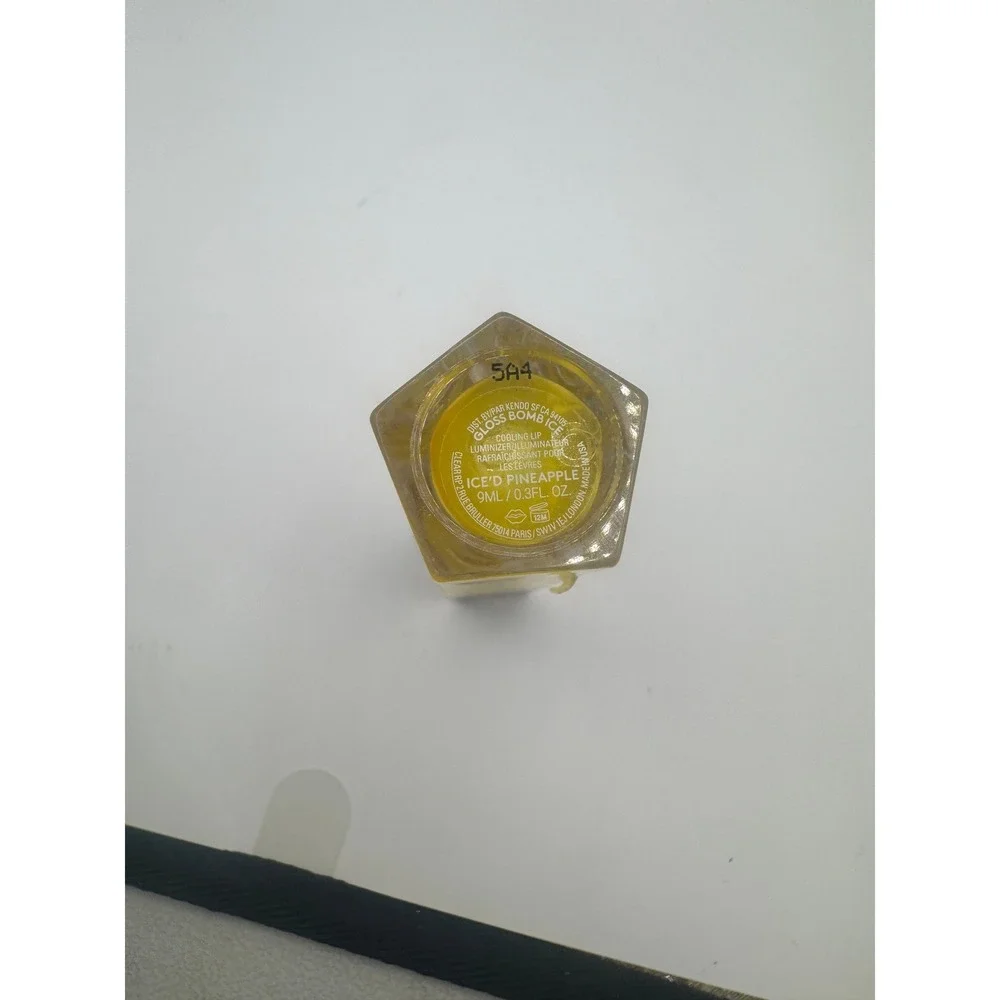 Fenty Beauty Gloss Bomb Cooling Ice'd Pineapple NEW